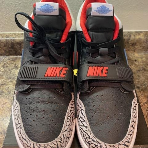 Air Jordan Legacy 312 Low Chicago Flag